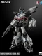 MDLX Threezero 3A JAZZ Transforms Op Timus Prime Autobots action figure Toy gift