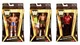 WWE Mattel Elite Legends S29 3pk: British Bulldog, Curt Hennig, Bobby Heenan 🆕