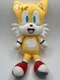 Sonic the Hedgehog Tails KidRobot Phunny 8" Plush