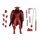 NECA Red and Black Foot Assassin Ninja Turtles (Mirage Comics) Action Figure