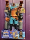 SPACE JAM:A New Legacy Lebron James Ultimate Tune Squad 12" Figure NO HEAD Parts SPACE JAM:A New Legacy Lebron James Ultimate Tune Squad 12" Figure NO HEAD Parts