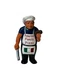 Homies Shop Toy Figure vinyl global lowrider palermos Italian Sebastiano chef