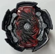 Takara Tomy Beyblade Burst B-171 Naked Diabolos 11 Wave Goku - #3