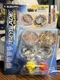 Beyblade Burst Istros I2 & Gaianon G2 Dual Pack Hasbro USA