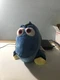 Disney Pixar Plush Finding  Dory 18" Large Plush New Blue Fins Lovey Or shark