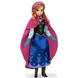 Disney Store Frozen Anna Doll Classic 2014 New