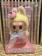 Pop Mart The Monsters Labubu - Let's Checkmate Queen-Vinyl Plush Hanging Card