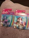 Dreamtopia Barbie Mini Figures Lollipop Unicorn & Ice Cream Unicorn  Mattel 