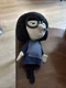 Disney Pixar Incredibles 2 Edna Mode 13&rdquo; Plush Soft Stuffed Doll Figure 