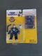 1995 STARTING LINEUP NHL Felix Potvin w/ Card - Kenner