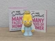 Kidrobot The Simpsons Many Faces Of Homer ANGEL HOMER Vinyl Figure (Read)