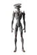 TAMASHII NATIONS S.H.Figuarts Kaiju No. 8 and Kaiju No. 9, approximately 190mm,