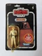 STAR WARS 1982 Kenner Twin-Pod Cloud Car Pilot 47 Back ESB Sealed On Card