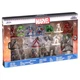 Jada Toys Marvel 20 Pack Die-Cast Collectible Figures Nano Metalfigs Wave 5