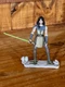 HASBRO STAR WARS THE CLONE WARS VINTAGE 2010 CW36 QUINLAN VOS RARE/Retired  