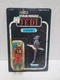 Vintage B-WING PILOT MOC 1983 Kenner Star Wars 77 Back Hong Kong Complete