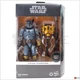 Star Wars The Black Series Paz Vizsla (The Mandalorian) 6" figure Hasbro worn