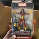 Marvel Legends Spider-Woman Thanos BAF Infinite Series