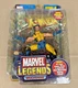 Marvel Legends WOLVERINE Series VI 2004 with Comic Book #133 Toy Biz NIB