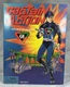 CAPTAIN ACTION - Hero Series - 12" FIGURE 1998 - Playing Mantis - New in Box MIB