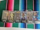 FiGPiN Marvel 6 pins Black Panther, Capt. America, Black Widow, Miles, Iron Man