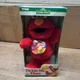 Vintage Tickle Me Elmo Doll Original 1996 NEW IN BOX Tyco Plush Toy w/ Tag