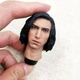 Head Sculpt Figure 1/6 Hot Toys Star Wars The Last Jedi HT MMS438 Kylo Ren 2.0
