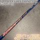 Fujikura Speeder EVOLUTION 757 X 1W Driver Shaft  High Flex Low Spin