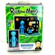 Rick and Morty Smith Family Garage Rack 108 pc Construction Set McFarlane