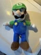 Nintendo Super Mario - Luigi 12" Plush Stuffed Doll
