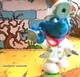 20037 Smurf Doctor Smurf Smurf Smurf Puffi Germany Schleich 1978