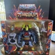 Mattel Masters Of The Universe X Thundercats Skell-Ra  Mumm-ra Skeletor MOTU New