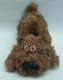 McDonald's Secret Life of Pets DUKE THE DOG 5" Plush STUFFED ANIMAL Toy