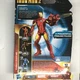 Hasbro Marvel Iron Man 2 Movie Series 3.75 Inch Action Figure Iron Man Mark III