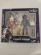 Disney Pixar Lightyear Alpha Class Buzz & Alisha Hawthorne Action Figures. NEW