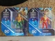 NEW SPIN MASTER DC SHAZAM! & AQUAMAN HEROES UNITED 4" FIGURES 3 ACCESSORIES! r98