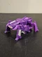 Hasbro Transformers Cyberverse Shock Blast Shockwave Figure 1-Step Easy Spider