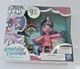 My Little Pony Smashin' Fashion Twilight Sparkle Doll 9 Piece Pink Dress Hasbro