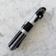 Star Wars Darth Vader 2012 Hasbro Red Lightsaber A1190 C-3252A Wrist Flick saber