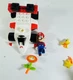 K'NEX Nintendo MARIO KART WII Motorized Karts  Race Car, Figure, Acc 2012 ML412