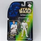 Star Wars Luke Skywalker in Stormtrooper Disguise 1996 Kenner Power Of The Force