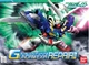 GUNDAM BANDAI SD SUPER DEFORMED BB MODEL KIT BB334 00 GUNDAM EXIA REPAIR II R2