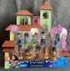 New Sealed Disney Encanto WALMART EXCLUSIVE Mi Familia Set Of 12 Figurines