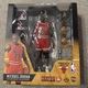 MAFEX No.100 Michael Jordan (Chicago Bulls) Action Figure MEDICOM TOY Japan F/S