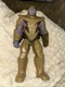 This is the 12-inch Hasbro Marvel Avengers: Endgame Titan Hero Series Thanos.
