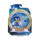 Jakks Pacific Sonic The Hedgehog Sonic w Blue Chechpoint 4&rdquo; Figure NEW 2024