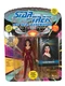 VTG STAR TREK The Next Generation Deanna Troi Red Action Figure Playmates 1993