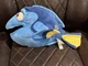 Disney Dory Plush Finding Nemo Disney Store Auth Stuffed Toy 17&rdquo;