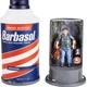 Mattel Jurassic Park Barbasol Dennis Nedry Action Figure SDCC 2020