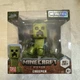 Minecraft Metal Collector Character CREEPER Figure Jada Toys New In Box NIB